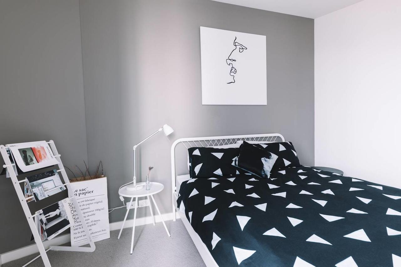 Experience Waterfront Luxury With Views Lejlighed Melbourne Eksteriør billede