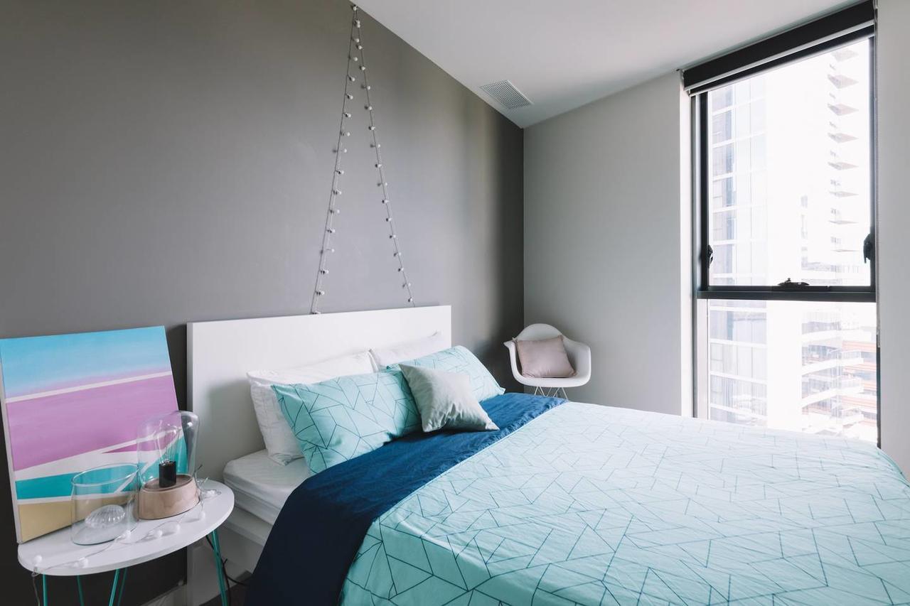 Experience Waterfront Luxury With Views Lejlighed Melbourne Eksteriør billede