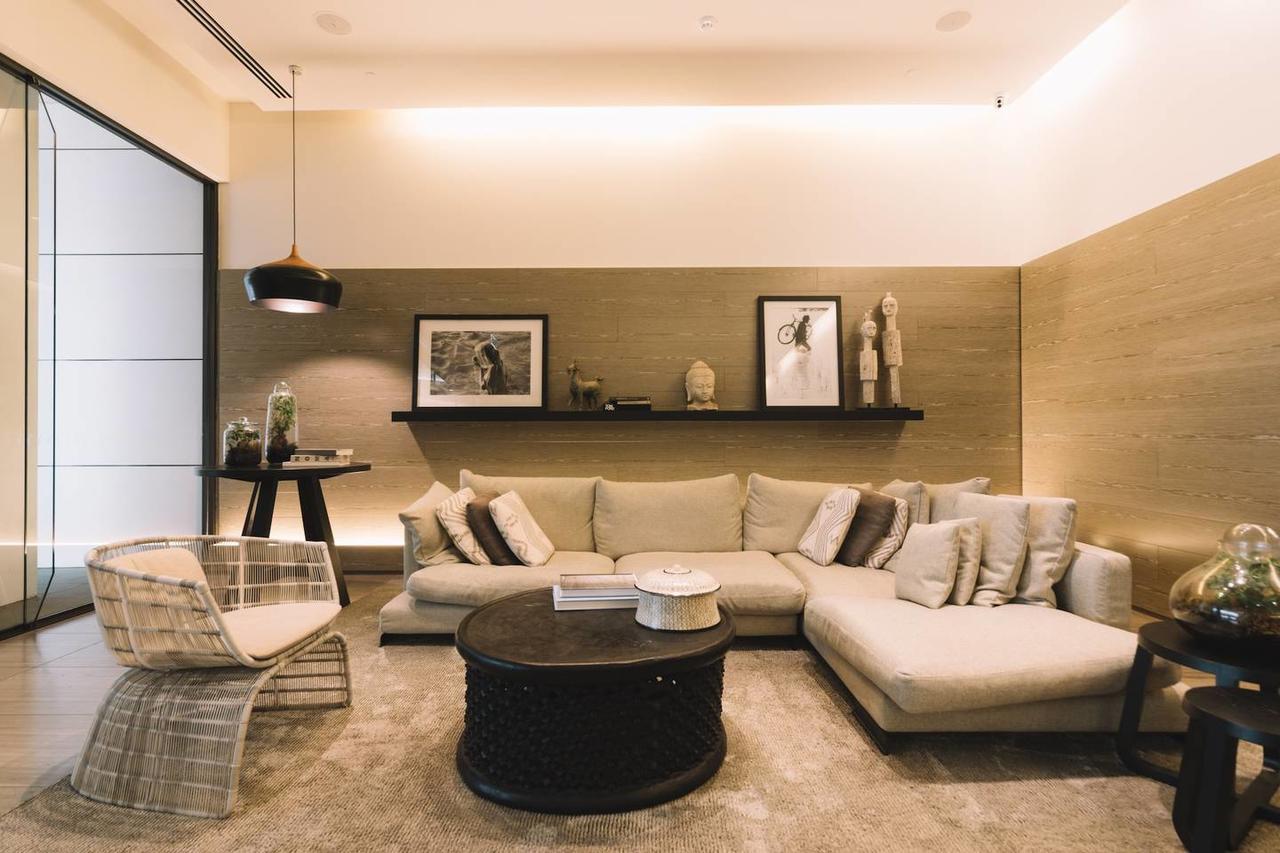 Experience Waterfront Luxury With Views Lejlighed Melbourne Eksteriør billede
