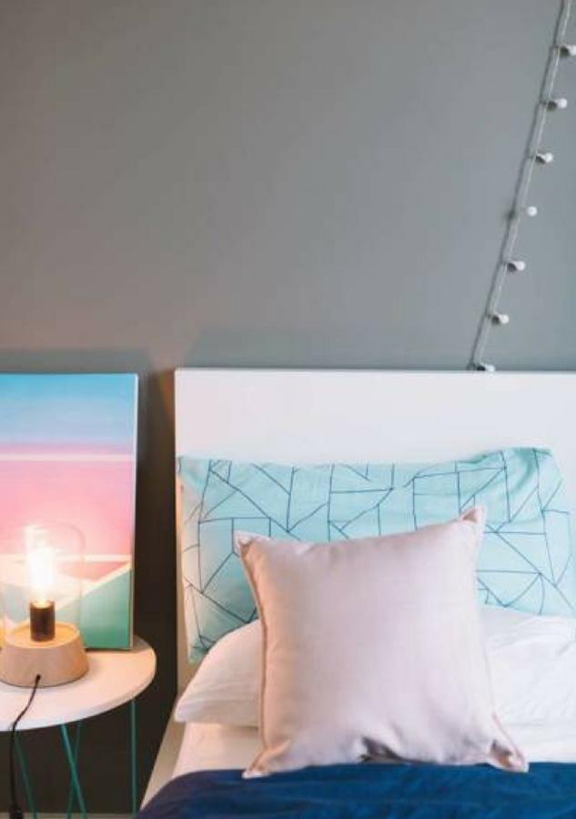 Experience Waterfront Luxury With Views Lejlighed Melbourne Eksteriør billede